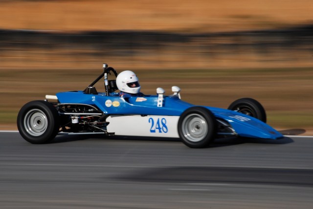 #248 Cal Trumbo, 1972 Royale RP-16.