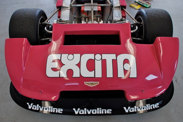 Jeff Wright, 1978 Chevron B45 Formula Atlantic, Chassis #4.