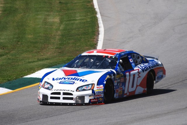 Grahame Bryant/Oliver Bryant (#10), 2005 Dodge Charger. 
